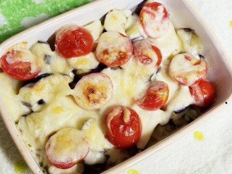 初夏の野菜のチーズグリル レシピ 作り方 By ゆかんち 楽天レシピ